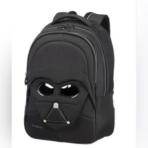 MOVING SALE!! Brand new Samsonite Darth Vader backpack